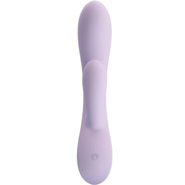 Pretty Love Rosolyn Rabbit Vibrator met 10 vibraties, paars