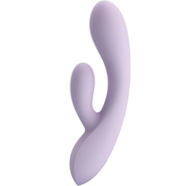 Pretty Love Rosolyn Rabbit Vibrator met 10 vibraties, paars