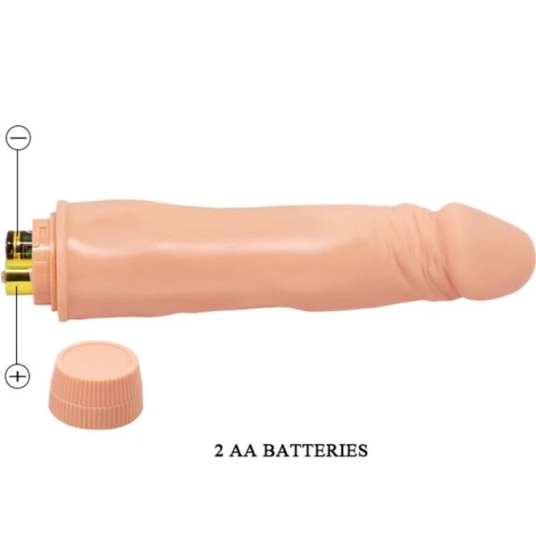 Baile Realistische Vibrator Dwerg Vlees Baile Realistische Vibrator Dwerg Vlees