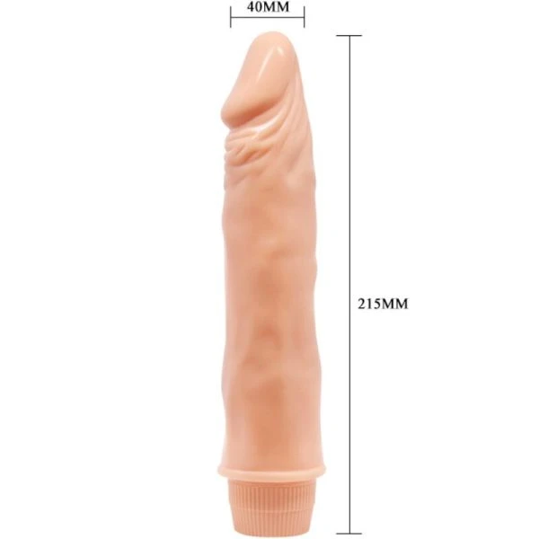 Baile Realistische Vibrator Dwerg Vlees Baile Realistische Vibrator Dwerg Vlees
