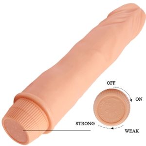Baile Realistische Vibrator Dwerg Vlees Baile Realistische Vibrator Dwerg Vlees - Afbeelding 5