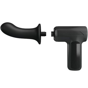 Pretty Love DJ Doctor Massager 5 Stootstanden Zwart Pretty Love DJ Doctor Massager 5 Stootstanden Zwart - Afbeelding 6