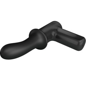 Pretty Love DJ Doctor Massager 5 Stootstanden Zwart Pretty Love DJ Doctor Massager 5 Stootstanden Zwart - Afbeelding 5
