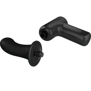 Pretty Love DJ Doctor Massager 5 Stootstanden Zwart Pretty Love DJ Doctor Massager 5 Stootstanden Zwart - Afbeelding 7