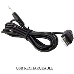 Baile Realistische Vibrator met Rotatie- en Stootfunctie Baile Realistische Vibrator met Rotatie- en Stootfunctie - Afbeelding 10