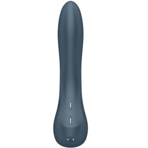 Satisfyer G-Spot Wave 4 Vibrator met robottechnologie, donkergrijs Satisfyer G-Spot Wave 4 Vibrator met robottechnologie, donkergrijs - Afbeelding 3