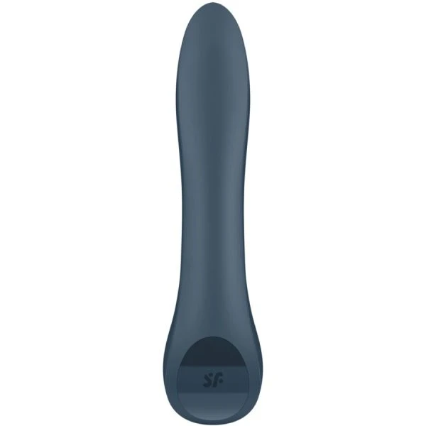 Satisfyer G-Spot Wave 4 Vibrator met robottechnologie, donkergrijs Satisfyer G-Spot Wave 4 Vibrator met robottechnologie, donkergrijs
