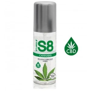 Stimul8 S8 Cannabis Hybrid-Gleitmittel ohne Aroma
