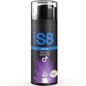 Stimul8 S8 Delay Penis Gel 30 ml – delaying stimulation gel