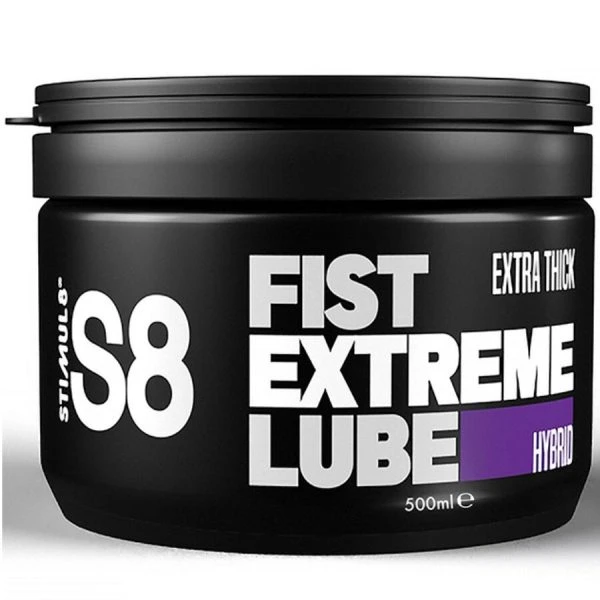 Stimul8 S8 Extreme Hybrid-Gleitmittel extra dick