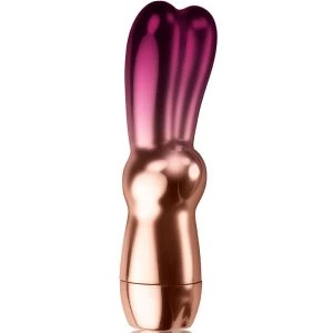 Climaximum Bella Bunny Bullet Vibrator mit 10 Modi, wasserdicht