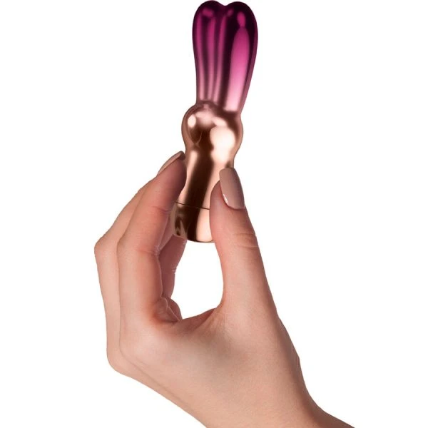 Climaximum Bella Bunny Bullet Vibrator met 10 standen, waterdicht