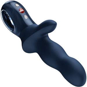 Fun Factory BI Stronic Crave Thrusting Rabbit Vibrator Nightblue Fun Factory BI Stronic Crave Thrusting Rabbit Vibrator Nightblue - Afbeelding 2