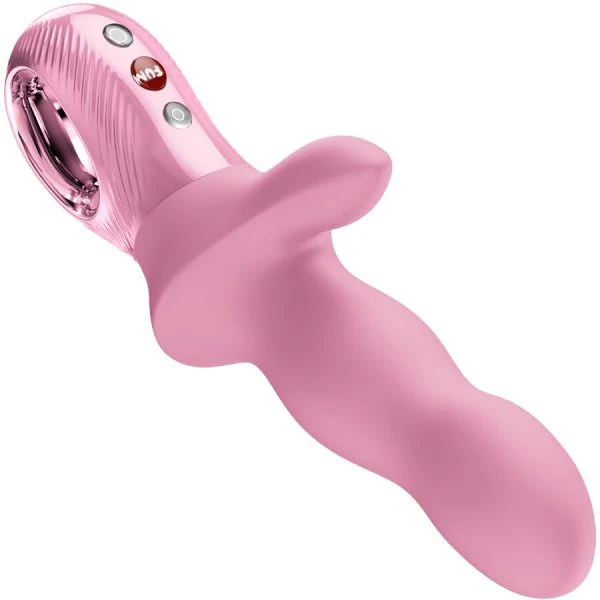 Fun Factory BI Stronic Crave Thrusting Rabbit Vibrator mit Klitorisreizer Rose Fun Factory BI Stronic Crave Thrusting Rabbit Vibrator mit Klitorisreizer Rose