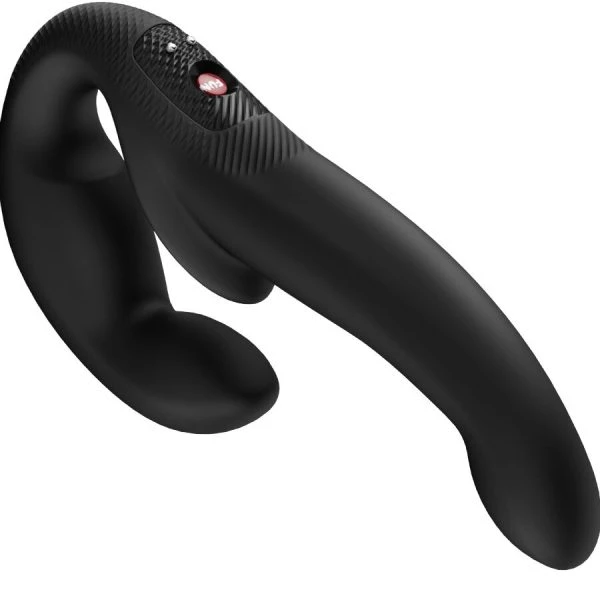 Fun Factory Share Vibe PRO Vibrator Dubbele Dildo Zwart