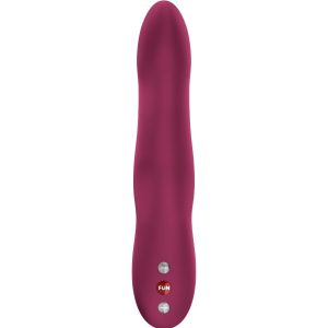 Fun Factory Stronic Wave Thrusting Pulsator Opgelegvibrator Wijnrood Fun Factory Stronic Wave Thrusting Pulsator Opgelegvibrator Wijnrood - Afbeelding 1