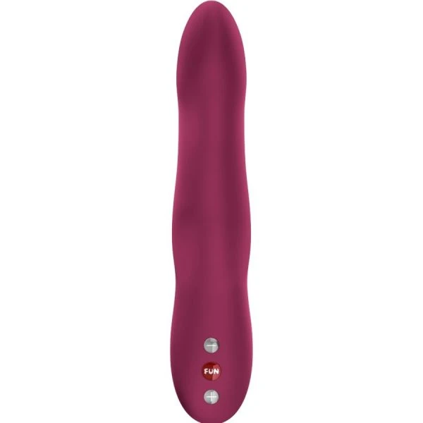 img_215449_45d3efed4b4e957304a116e97a497eaf_1.jpg Fun Factory Stronic Wave Thrusting Pulsator Opgelegvibrator Wijnrood