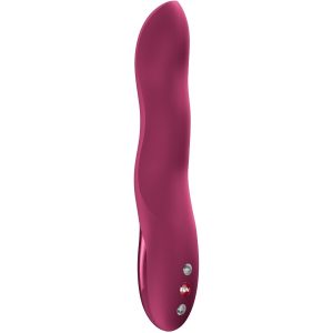 Fun Factory Stronic Wave Thrusting Pulsator Opgelegvibrator Wijnrood Fun Factory Stronic Wave Thrusting Pulsator Opgelegvibrator Wijnrood - Afbeelding 2