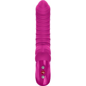 Fun Factory Tiger G-punt vibrator met clitorisstimulatie Fun Factory Tiger G-punt vibrator met clitorisstimulatie - Afbeelding 1