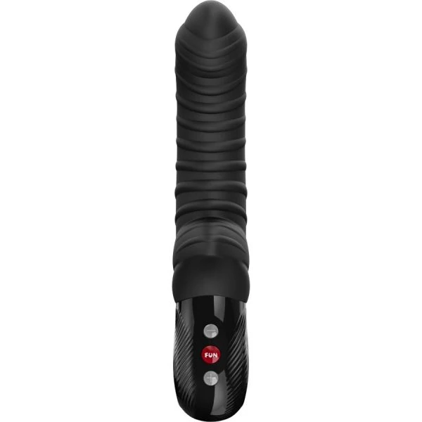 Fun Factory Tiger G-Punt Vibrator Zwart