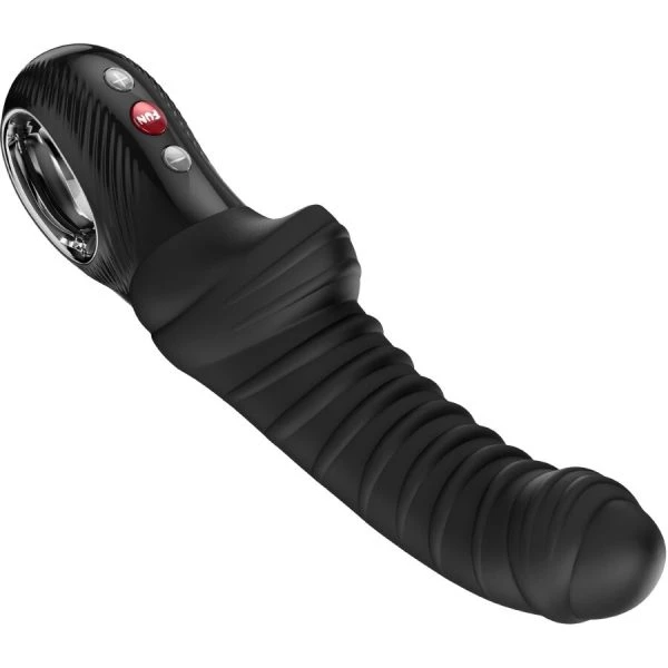 Fun Factory Tiger G-Punt Vibrator Zwart
