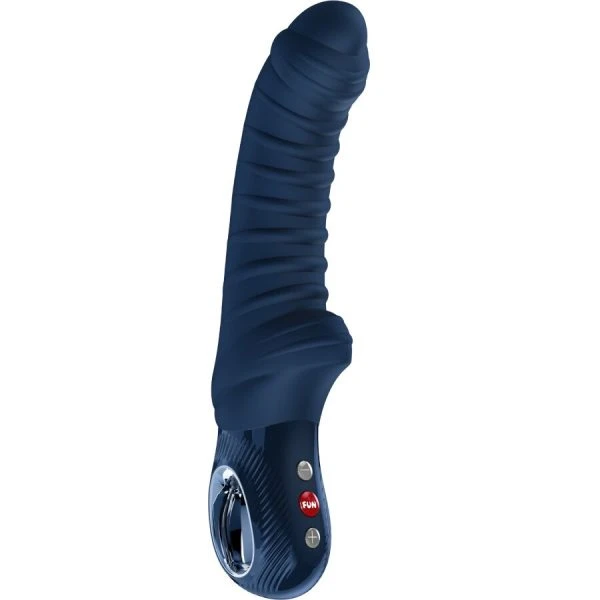 Fun Factory Tiger G-Punkt Vibrator Nachtblau
