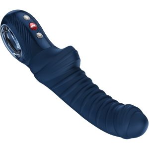 Fun Factory Tiger G-Punkt Vibrator Nachtblau Fun Factory Tiger G-Punkt Vibrator Nachtblau - Afbeelding 3