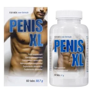 Cobeco Pharma Penis XL capsules ter verhoging van de seksuele potentie 60 stuks
