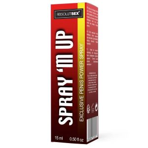 Ruf Lavetra Spray M Up Erektionsspray 15 ml – Bild 3
