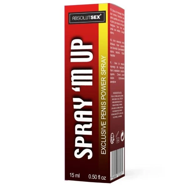 Ruf Lavetra Spray M Up Erektionsspray 15 ml