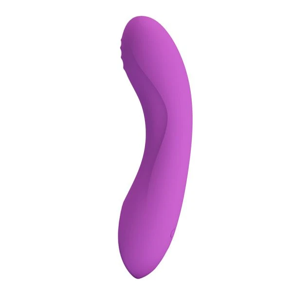 Pretty Love G-Punkt Vibrator DJ Dick mit 10 Modi lila Pretty Love G-Punkt Vibrator DJ Dick mit 10 Modi lila