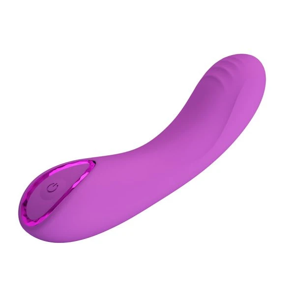 Pretty Love G-Punkt Vibrator DJ Dick mit 10 Modi lila Pretty Love G-Punkt Vibrator DJ Dick mit 10 Modi lila