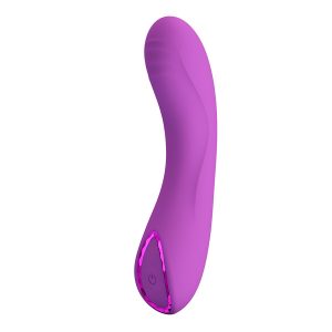 Pretty Love G-Punkt Vibrator DJ Dick mit 10 Modi lila Pretty Love G-Punkt Vibrator DJ Dick mit 10 Modi lila – Bild 3