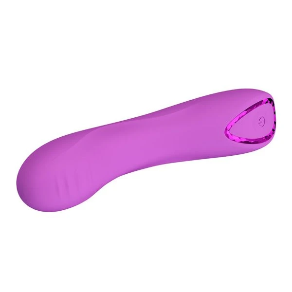 Pretty Love G-Punkt Vibrator DJ Dick mit 10 Modi lila Pretty Love G-Punkt Vibrator DJ Dick mit 10 Modi lila