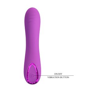 Pretty Love G-Punkt Vibrator DJ Dick mit 10 Modi lila Pretty Love G-Punkt Vibrator DJ Dick mit 10 Modi lila – Bild 7