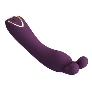 Pretty Love DJ Rabbit Purple G-Punkt Vibrator met 10 standen, paars Pretty Love DJ Rabbit Purple G-Punkt Vibrator met 10 standen, paars - Afbeelding 5