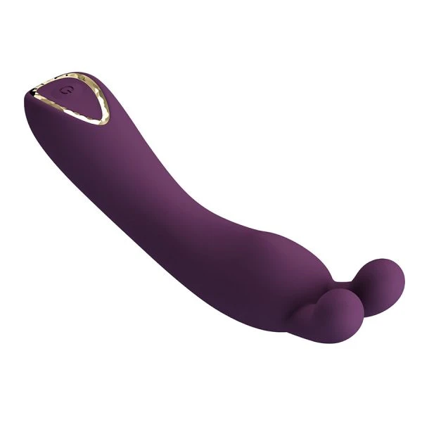 Pretty Love DJ Rabbit Purple G-Punkt Vibrator met 10 standen, paars