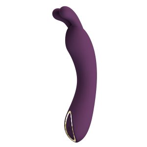 Pretty Love DJ Rabbit Purple G-Punkt Vibrator met 10 standen, paars Pretty Love DJ Rabbit Purple G-Punkt Vibrator met 10 standen, paars - Afbeelding 3