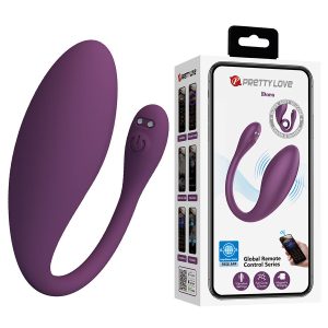 Pretty Love Dora Onzichtbare Vibrator met App-bediening Pretty Love Dora Onzichtbare Vibrator met App-bediening - Afbeelding 2