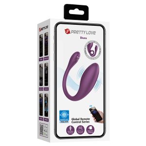 Pretty Love Dora Onzichtbare Vibrator met App-bediening Pretty Love Dora Onzichtbare Vibrator met App-bediening - Afbeelding 12