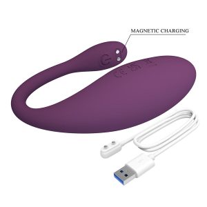 Pretty Love Dora Onzichtbare Vibrator met App-bediening Pretty Love Dora Onzichtbare Vibrator met App-bediening - Afbeelding 7