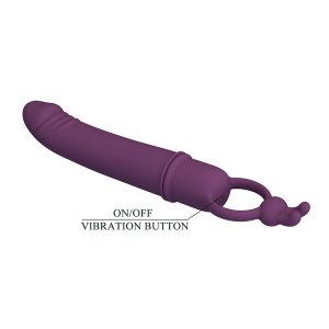 Pretty Love Cora Vibrator mit Ringhalter aus Silikon Pretty Love Cora Vibrator mit Ringhalter aus Silikon – Bild 7