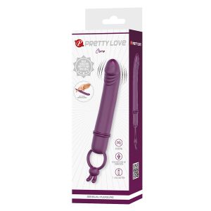 Pretty Love Cora Vibrator mit Ringhalter aus Silikon Pretty Love Cora Vibrator mit Ringhalter aus Silikon – Bild 9