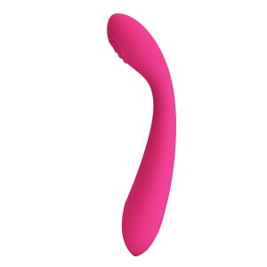 Pretty Love Jessica High-Performance Vibrator met 10 Modi, Silicon, roze Pretty Love Jessica High-Performance Vibrator met 10 Modi, Silicon, roze - Afbeelding 1