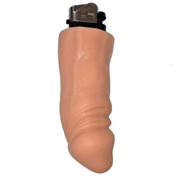 Diablo Picante Penis-Aansteker als Partygrap