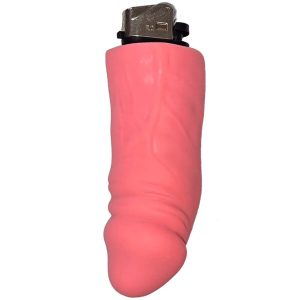 Diablo Picante Piere Aansteker Fuchsia Pijpvorm Diablo Picante Piere Aansteker Fuchsia Pijpvorm - Afbeelding 1