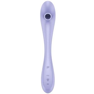 Satisfyer Easy Lover Opvangvibrator met Air-Pulse-technologie Satisfyer Easy Lover Opvangvibrator met Air-Pulse-technologie - Afbeelding 3