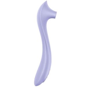 Satisfyer Easy Lover Opvangvibrator met Air-Pulse-technologie Satisfyer Easy Lover Opvangvibrator met Air-Pulse-technologie - Afbeelding 2