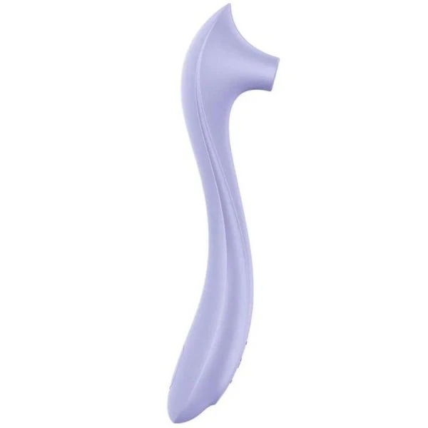 Satisfyer Easy Lover Opvangvibrator met Air-Pulse-technologie Satisfyer Easy Lover Opvangvibrator met Air-Pulse-technologie