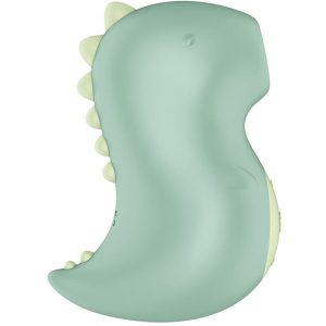 Satisfyer Din-OOOH Opgelegde Vibrator met Air-Pulse en Trilling Satisfyer Din-OOOH Opgelegde Vibrator met Air-Pulse en Trilling - Afbeelding 3